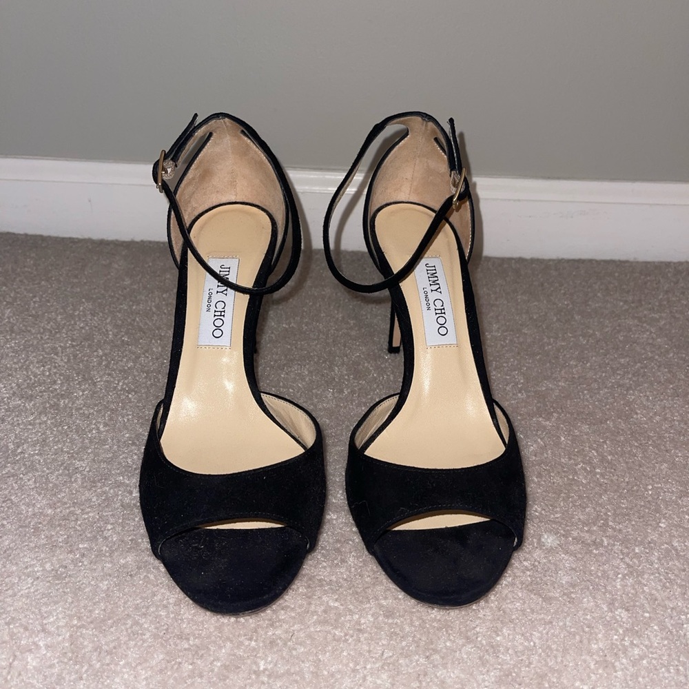 Jimmy Choo Classic Heels